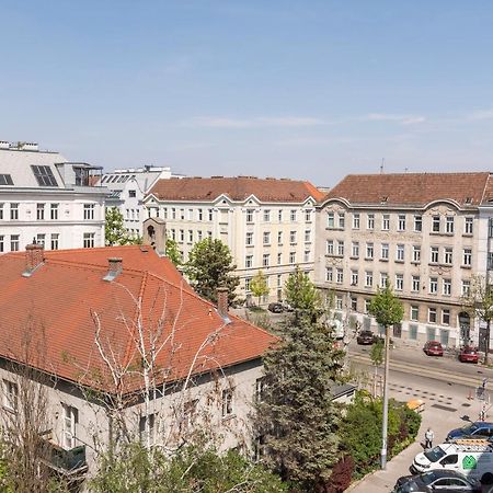 Vienna Cube Apartments Contactless Check In Exterior photo