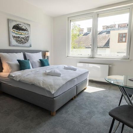 Vienna Cube Apartments Contactless Check In Exterior photo