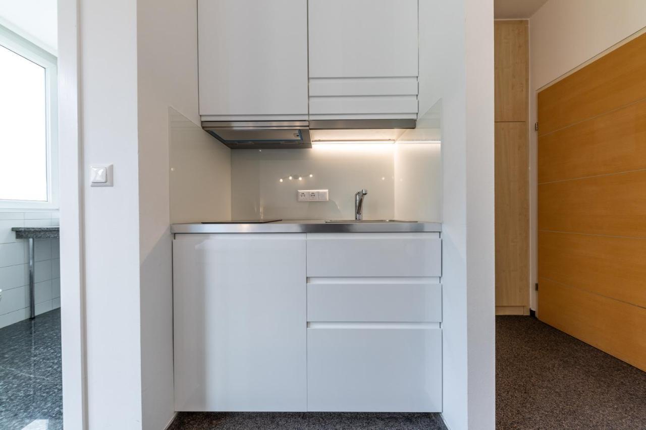Vienna Cube Apartments Contactless Check In Exterior photo