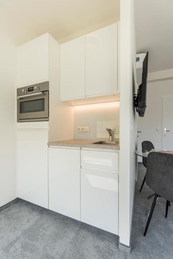 Vienna Cube Apartments Contactless Check In Exterior photo
