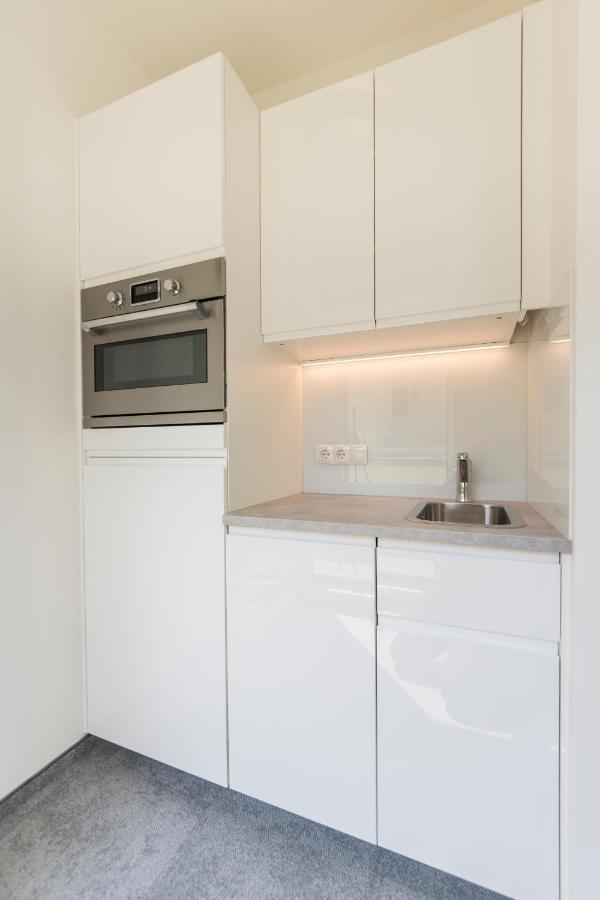 Vienna Cube Apartments Contactless Check In Exterior photo