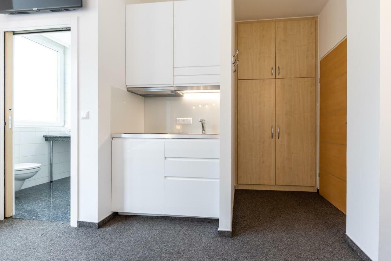Vienna Cube Apartments Contactless Check In Exterior photo