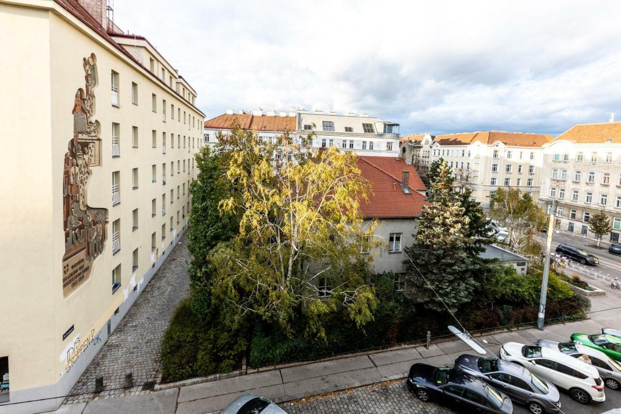 Vienna Cube Apartments Contactless Check In Exterior photo