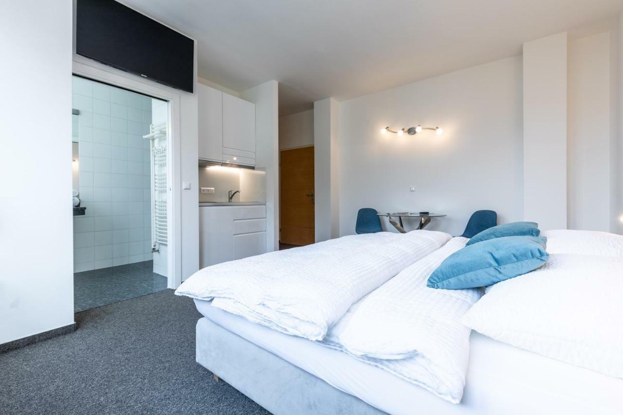 Vienna Cube Apartments Contactless Check In Exterior photo