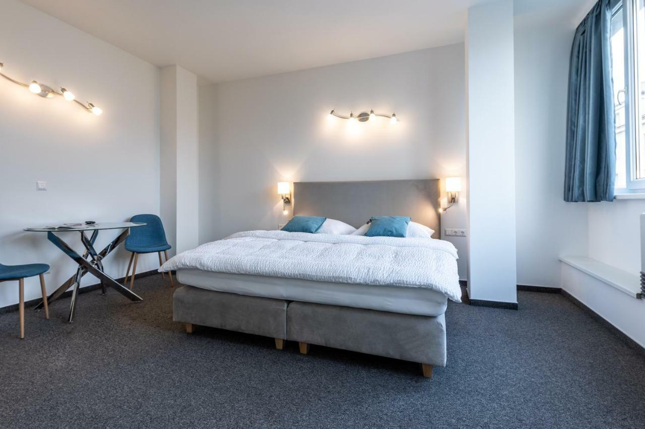 Vienna Cube Apartments Contactless Check In Exterior photo