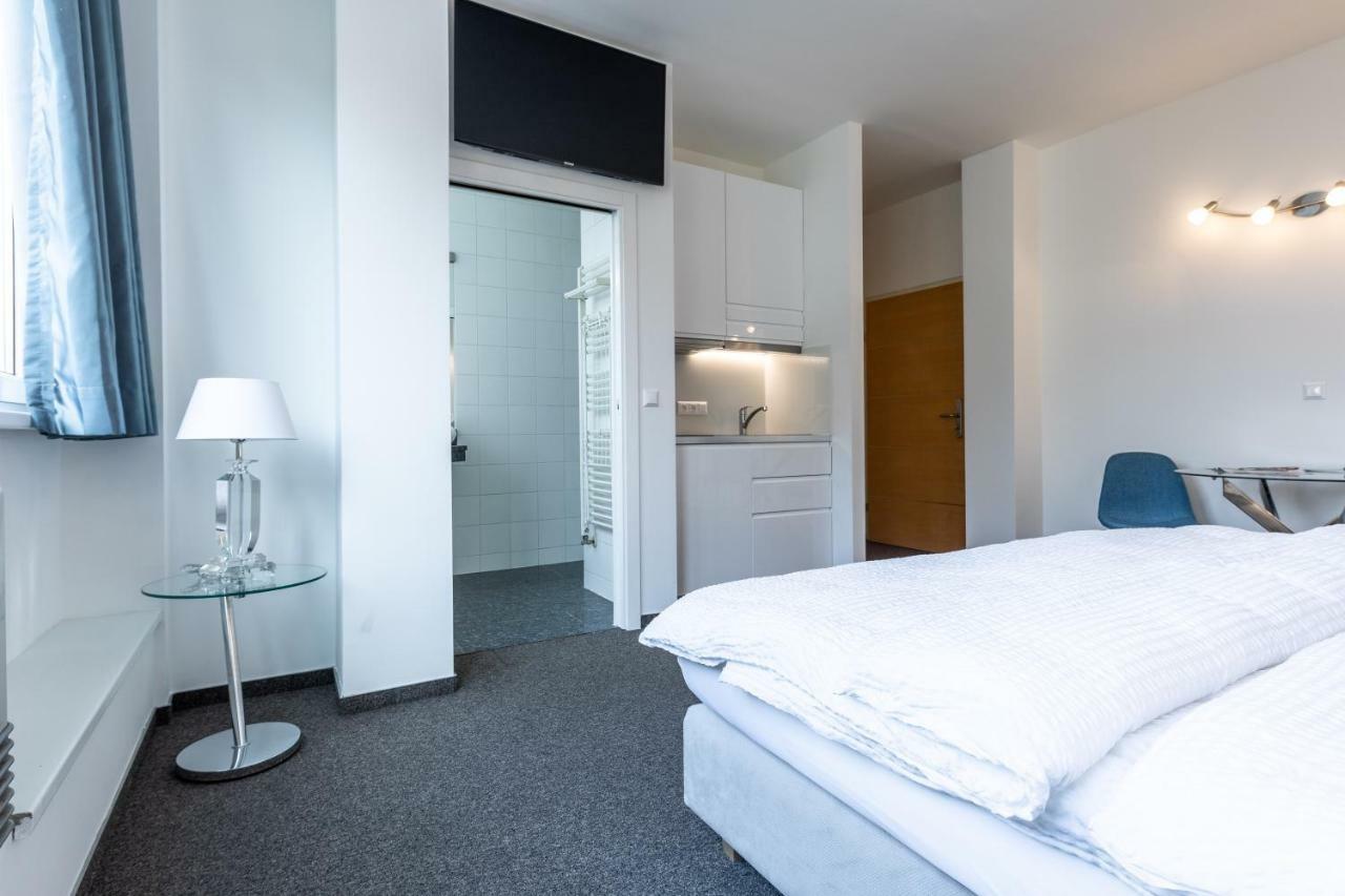 Vienna Cube Apartments Contactless Check In Exterior photo
